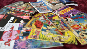 ra banner comics