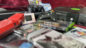 ra banner videogames