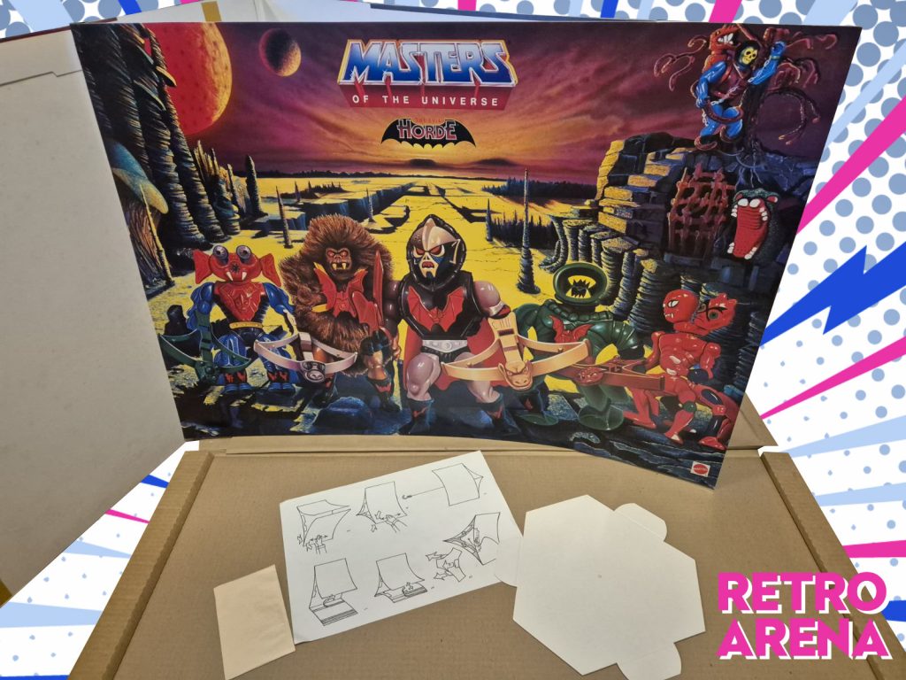 MOTU Deckenhänger Bild 1