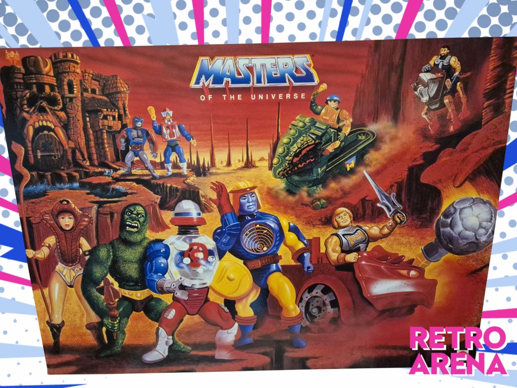 MOTU Deckenhänger Bild 3