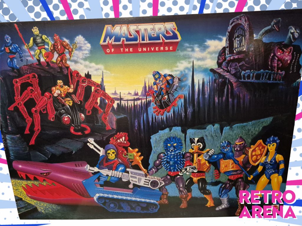 MOTU Deckenhänger Bild 2