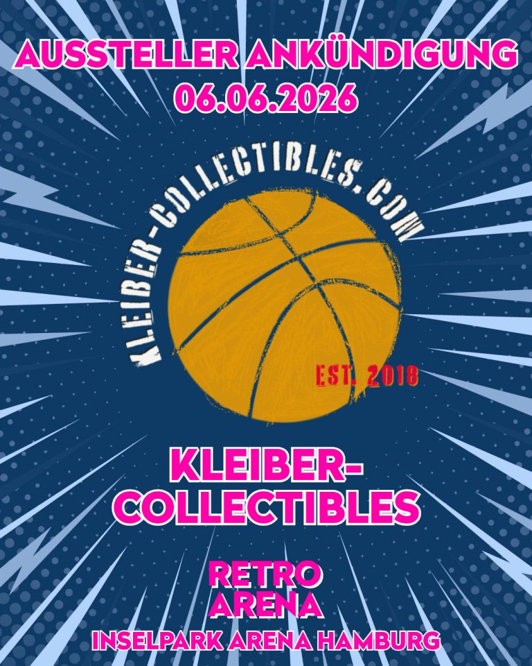 Ankündigung Kleiber-Collectibles