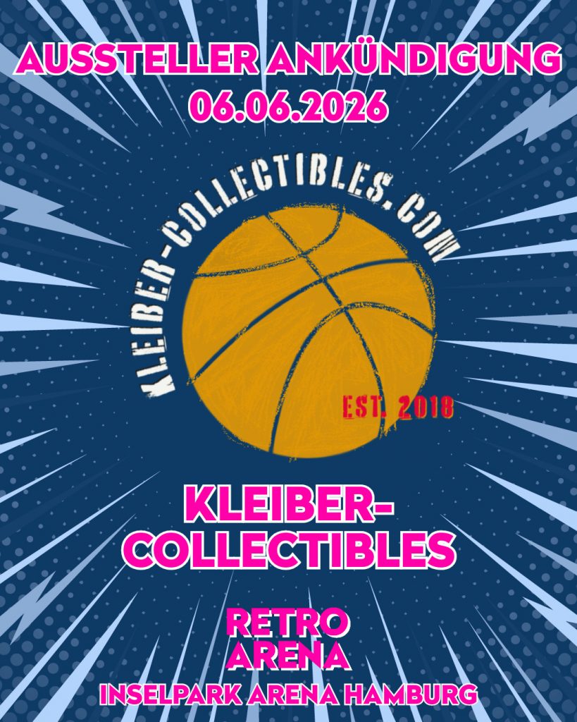Aussteller Ankündigung: Kleiber-Collectibles Ankündigung Kleiber-Collectibles