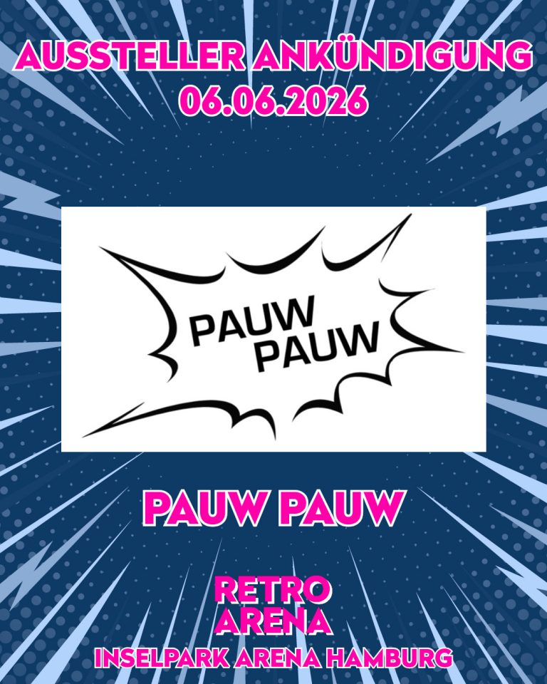 Ankündigung PauwPauw