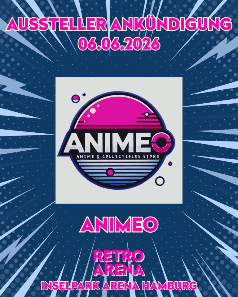 Aussteller Ankündigung: Animeo