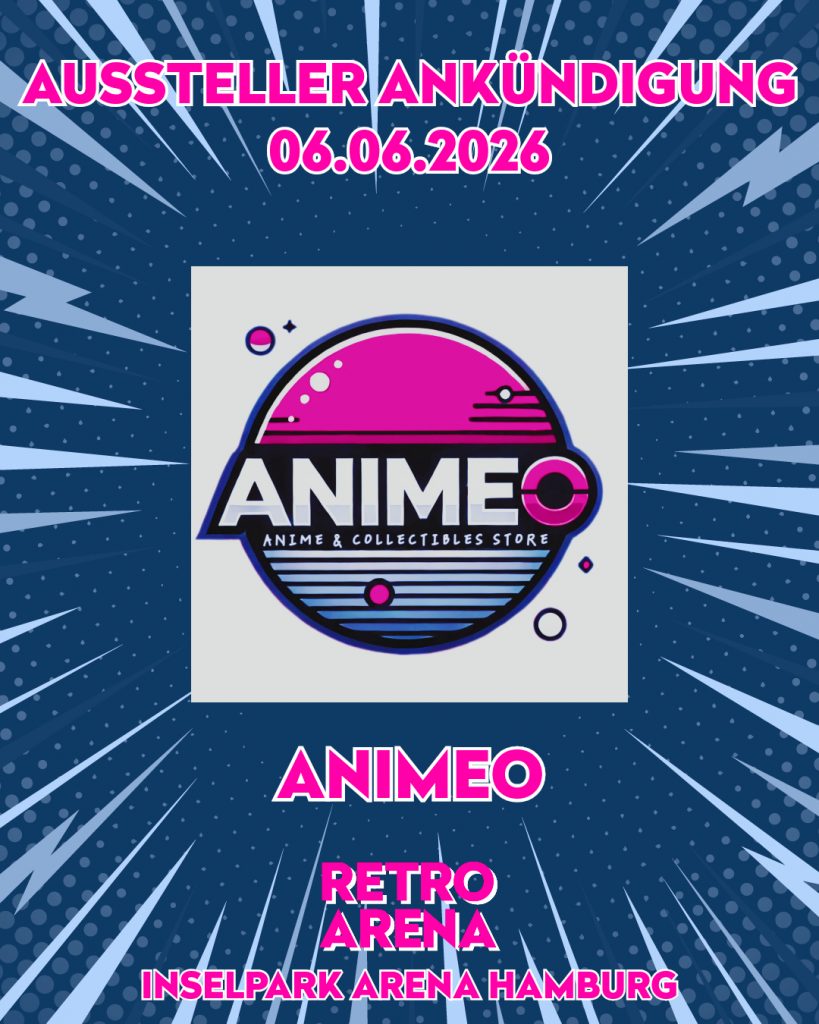 Aussteller Ankündigung: Animeo Aussteller Ankündigung: Animeo