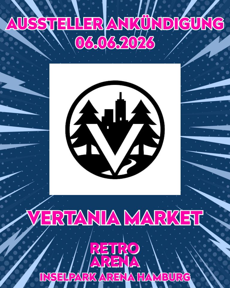 Aussteller Ankündigung: Vertania Market