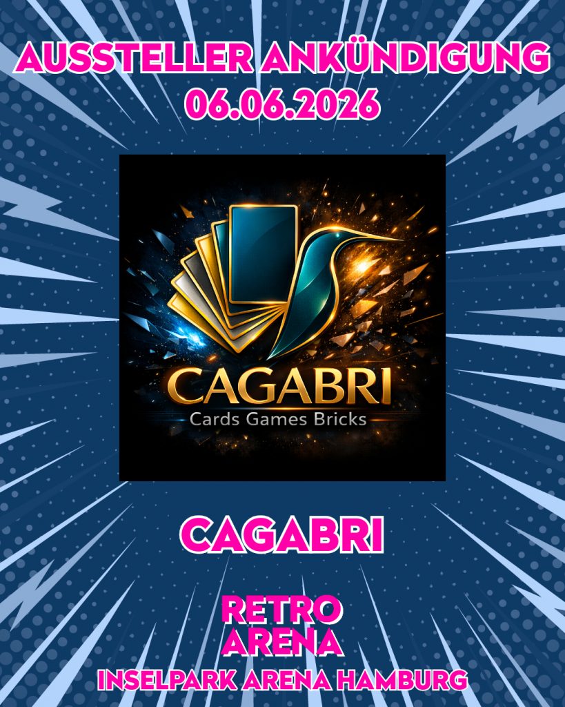 Aussteller Ankündigung: Cagabri