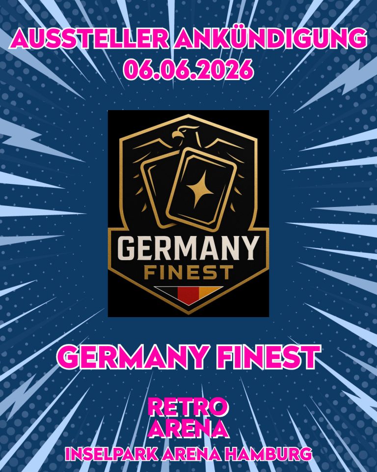 Aussteller Ankündigung: Germany Finest