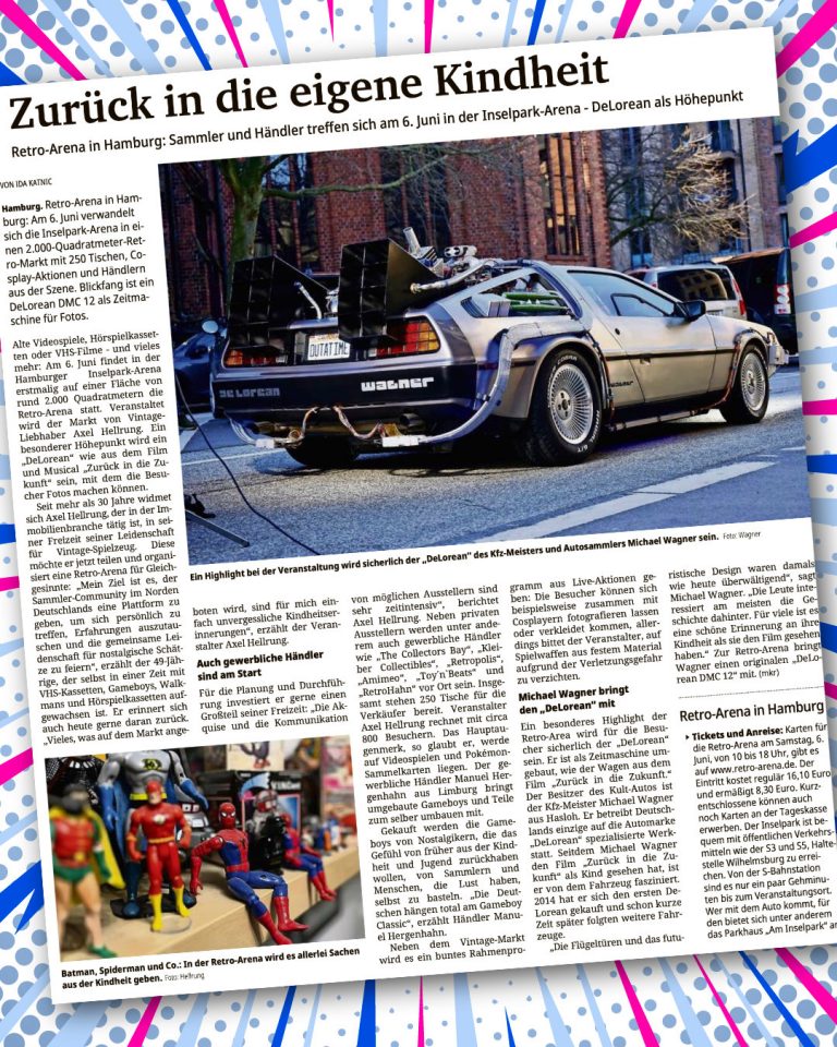 Artikel Nordseezeitung 2026