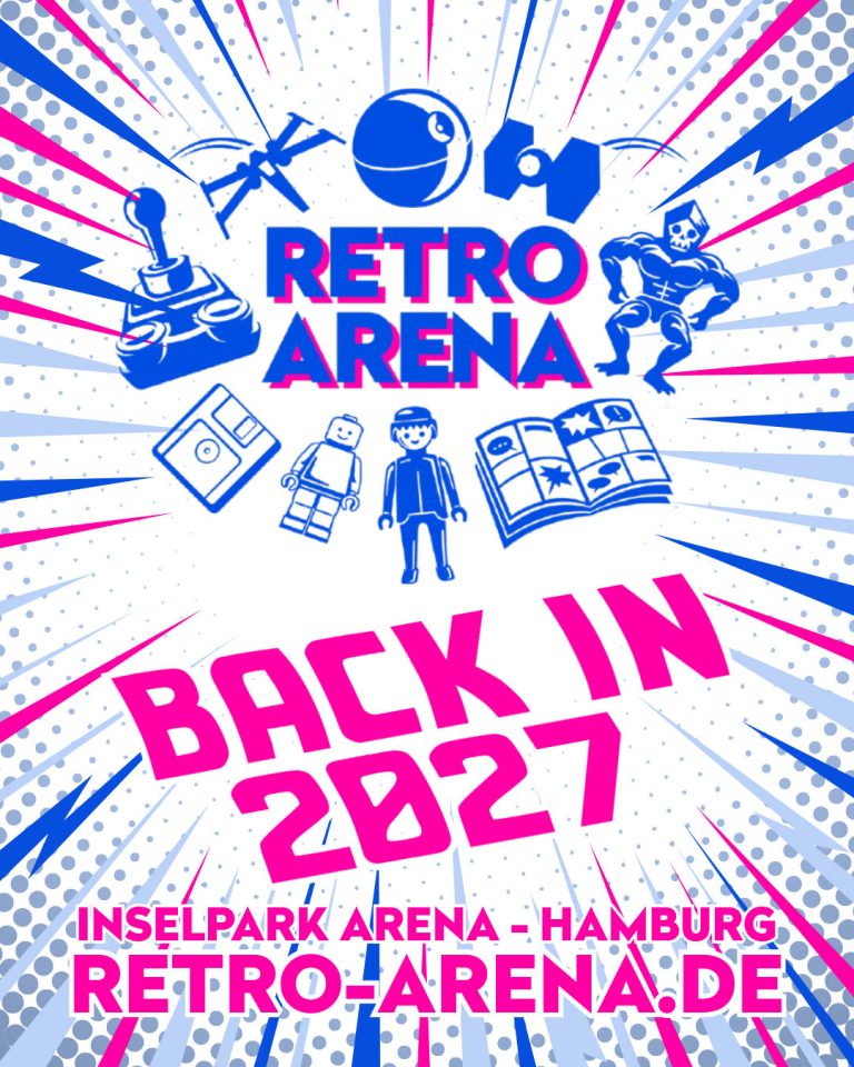 Ankündigung 2027