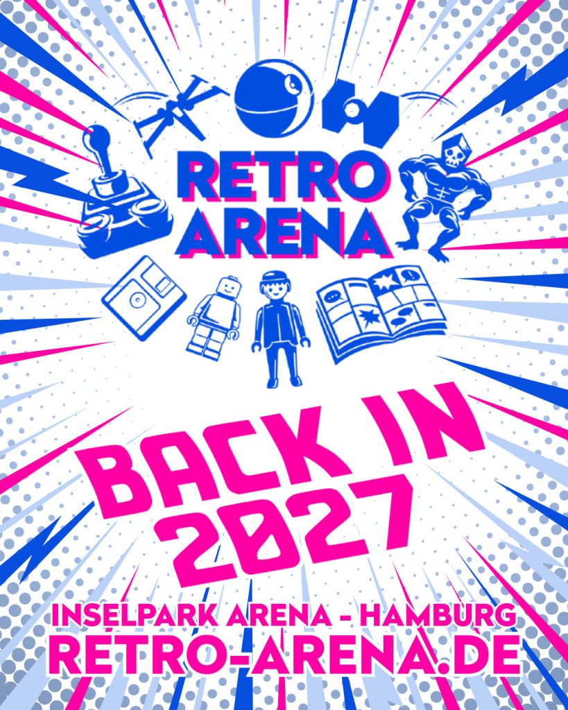 Ankündigung 2027